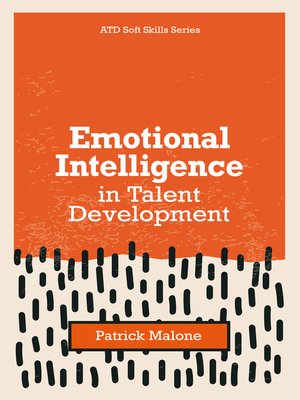 cover image of Emotional Intelligence in Talent Development